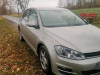 Gebraucht VW Golf VII 140 PS (102 kW) 2012 Silber Limousine