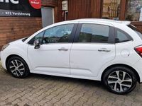 Gebraucht Citroën C3 68 PS (50 kW) 2014 Weiß Kleinwagen