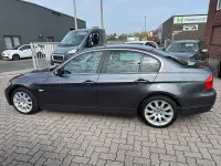 Gebraucht BMW 325 Advantage 218 PS (160 kW) 2007 Grau Limousine