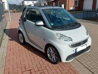 gebraucht Smart ForTwo Cabrio Automatik, Klima, Sitzheizung, Alufelgen