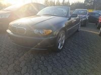 Gebraucht BMW 323 Cabriolet 170 PS (125 kW) 2000 Grün Cabrio