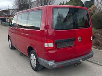 gebraucht VW Transporter T5Kombi