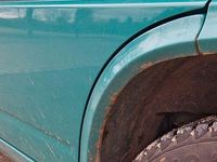 Gebraucht VW T4 116 PS (85 kW) 1999 Grün Van