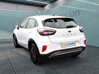 gebraucht Ford Puma Titanium Design 1.0 EcoBoost MHEV 125PS /Navi/Winter Paket/PDC