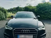 Gebraucht Audi A6 S-Line 218 PS (160 kW) 2016 Schwarz Limousine