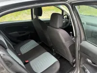 Gebraucht Fiat Grande Punto 78 PS (57 kW) 2010 Grau Kleinwagen