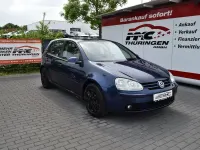 Gebraucht VW Golf IV Goal 75 PS (55 kW) 2006 Blau Limousine