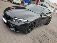 Gebraucht BMW M2 Competition Edition 411 PS (302 kW) 2019 Schwarz Coupé