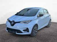 Gebraucht Renault Zoe 80 kW (110 PS) 2023 Weiß Kleinwagen