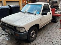 Gebraucht VW Taro 1994 Weiß Pickup