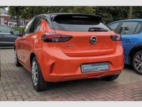 Gebraucht Opel Corsa-e Edition 100 kW (136 PS) 2022 Orange Kleinwagen