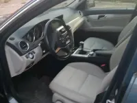 Gebraucht Mercedes C180 120 PS (88 kW) 2013 Grau Kombi