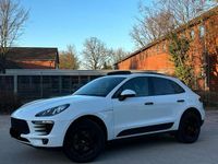 Second-hand Porsche Macan 252 CP (185 kW) 2017 Alb SUV