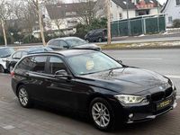 Gebraucht BMW 320 184 PS (135 kW) 2014 Schwarz Kombi