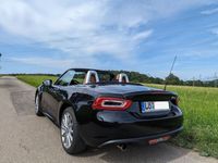 gebraucht Fiat 124 Spider 1.4 MultiAir Turbo Lusso