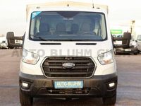 Gebraucht Ford Transit Trend 131 PS (96 kW) 2020 Frostweiß Van