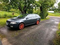 Gebraucht Skoda Octavia 140 PS (102 kW) 2007 Grau Kombi