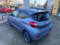 Neu Hyundai i10 GO! 79 PS (58 kW) 2025 Blau Kleinwagen