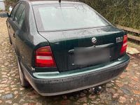 Gebraucht Skoda Octavia 75 PS (55 kW) 2000 Grün Limousine