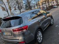 Gebraucht Kia Sorento Platinum 200 PS (147 kW) 2016 Grau SUV