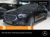 Gebraucht Mercedes E300 AMG 197 PS (144 kW) 2025 Schwarz Limousine
