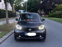 Gebraucht Smart ForTwo Coupé 71 PS (52 kW) 2015 Schwarz Coupé