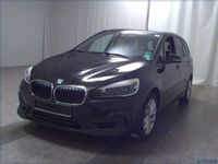 gebraucht BMW 218 xDr Adv. Navi Prof. LED HuD AHK