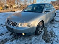 Gebraucht Audi A4 Sport 131 PS (96 kW) 2003 Grau Limousine