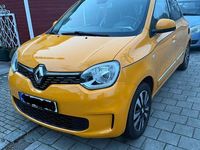 Gebraucht Renault Twingo Intens 65 PS (47 kW) 2021 Gelb Kleinwagen
