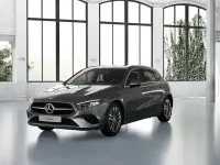 Gebraucht Mercedes A200 Progressive 163 PS (119 kW) 2025 Grau metalliclack mountaingrau Limousine