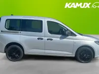 Gebraucht Ford Tourneo Connect 122 PS (89 kW) 2024 Silber / grau Van / Kleinbus