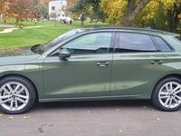 Gebraucht Audi A3 Ambiente 204 PS (150 kW) 2025 Grün Kombi