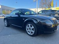 Gebraucht Audi TT 179 PS (131 kW) 1998 Schwarz Coupé