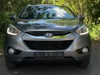 Gebraucht Hyundai ix35 Edition 116 PS (85 kW) 2014 Grau SUV