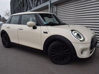 Gebraucht Mini ONE Chili 102 PS (75 kW) 2020 Weiß Kleinwagen