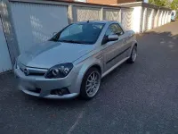 Gebraucht Opel Tigra 90 PS (66 kW) 2005 Silber Cabrio