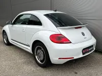 Gebraucht VW Beetle Cup 105 PS (77 kW) 2015 Weiß Kleinwagen