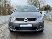 gebraucht VW Sharan Cup BMT |SH-gepfl|1.Hand|7-Sitzer|Navi|