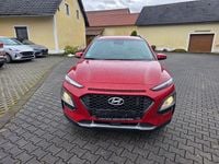 Gebraucht Hyundai Kona Advantage 120 PS (88 kW) 2020 Rot SUV