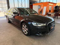 Gebraucht Audi A6 Sport 204 PS (150 kW) 2014 Grau Kombi