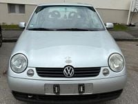 Gebraucht VW Lupo 50 PS (36 kW) 2000 Silber Kleinwagen
