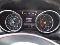 Gebraucht Mercedes GLE350 AMG line 258 PS (189 kW) 2016 Schwarz SUV