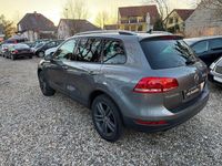 Gebraucht VW Touareg 245 PS (180 kW) 2013 Grau SUV