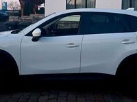 Gebraucht Mazda CX-5 Inclusive 175 PS (128 kW) 2013 Weiß SUV