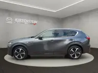 Gebraucht Mazda CX-60 Takumi-Line 328 PS (241 kW) 2022 Machine grey SUV