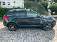 Gebraucht Opel Antara Design Edition 163 PS (119 kW) 2013 Schwarz SUV