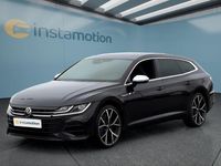 Gebraucht VW Arteon 320 PS (235 kW) 2024 Schwarz Kombi
