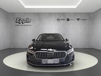 Gebraucht Skoda Superb Selection 193 PS (141 kW) 2024 Schwarz Kombi