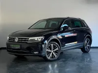 Gebraucht VW Tiguan 190 PS (139 kW) 2017 Schwarz SUV