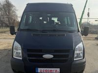 Gebraucht Ford Transit Trend 116 PS (85 kW) 2010 Blau Kombi